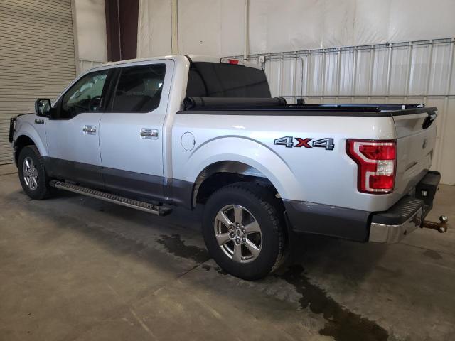 Photo 2 from auction – 2018 FORD F150 SUPER with VIN 1FTEW1EP1JKF04482