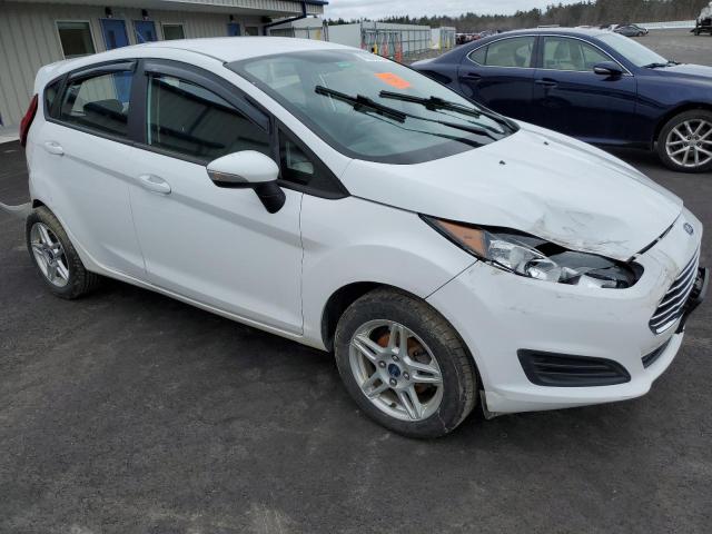 Photo 4 from auction – 2017 FORD FIESTA SE with VIN 3FADP4EJ1HM168833