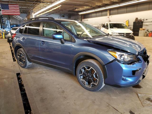 Photo 4 from auction – 2015 SUBARU XV CROSSTR with VIN JF2GPACC3F8323542