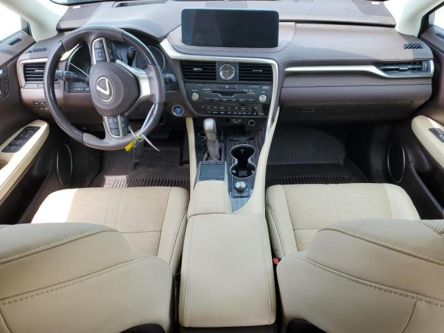 Photo 8 from auction – 2020 LEXUS RX 450H with VIN 2T2JGMDA5LC051722