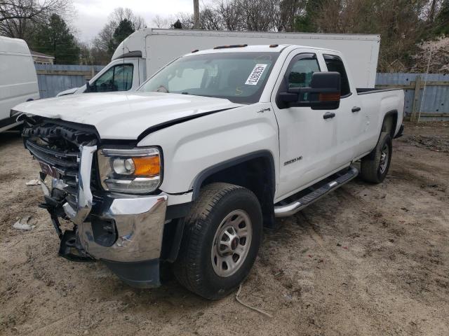 GMC SIERRA K25 2019 with VIN 2GT22NEG0K1120958 - Photo from auction
