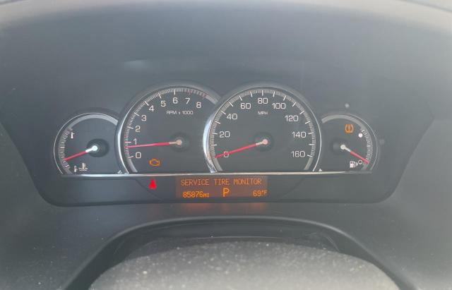 Foto 8 de la subasta – 2009 CADILLAC STS con VIN 1G6DW67V090137296