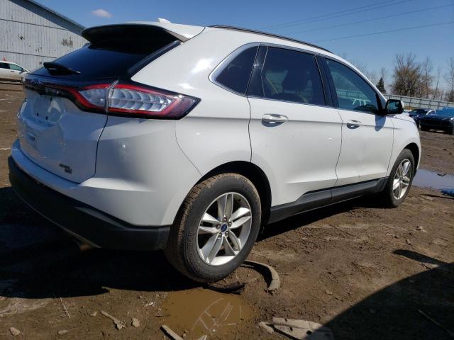 Photo 3 from auction – 2015 FORD EDGE SEL with VIN 2FMTK4J84FBB61750