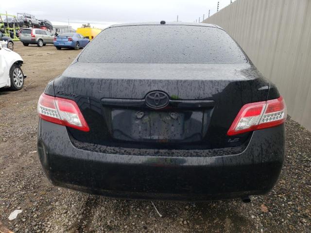 Photo 6 from auction – 2010 TOYOTA CAMRY BASE with VIN 4T1BF3EK6AU547864