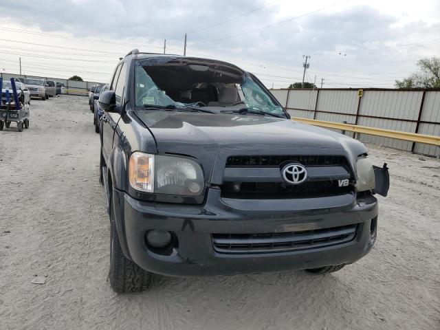 Photo 5 from auction – 2007 TOYOTA SEQUOIA SR with VIN 5TDZT34AX7S286224
