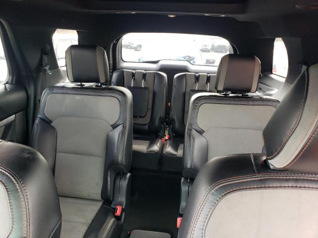 Foto 10 de la subasta – 2017 FORD EXPLORER X con VIN 1FM5K8D80HGA67954