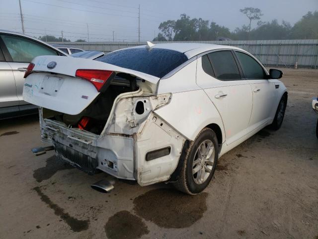 Photo 3 from auction – 2013 KIA OPTIMA LX with VIN KNAGM4A77D5380949