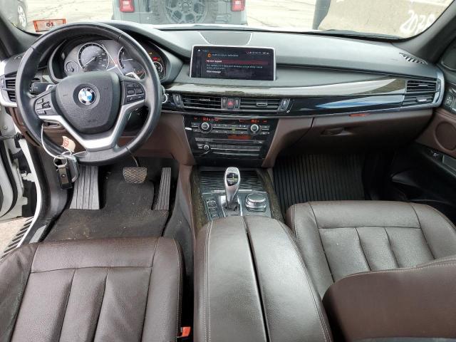 Photo 8 from auction – 2018 BMW X5 XDRIVE3 with VIN 5UXKR0C54J0X86004