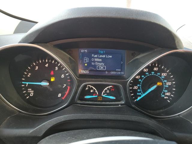 Photo 9 from auction – 2015 FORD ESCAPE SE with VIN 1FMCU9GX1FUC31138