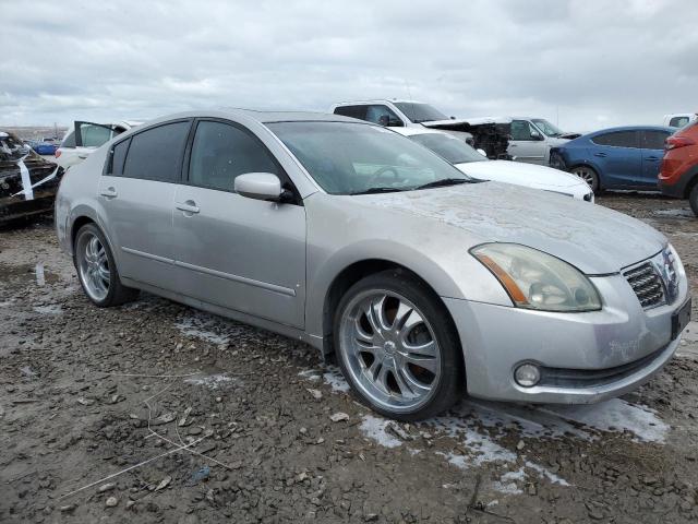 Photo 4 from auction – 2006 NISSAN MAXIMA SE with VIN 1N4BA41E16C865435