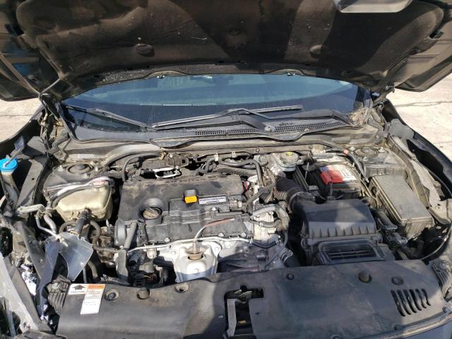 Photo 11 from auction – 2016 HONDA CIVIC LX with VIN 19XFC2F58GE027092