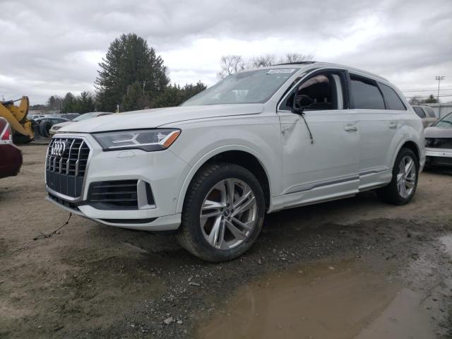 Photo 1 from auction – 2020 AUDI Q7 PREMIUM with VIN WA1LXAF76LD001860
