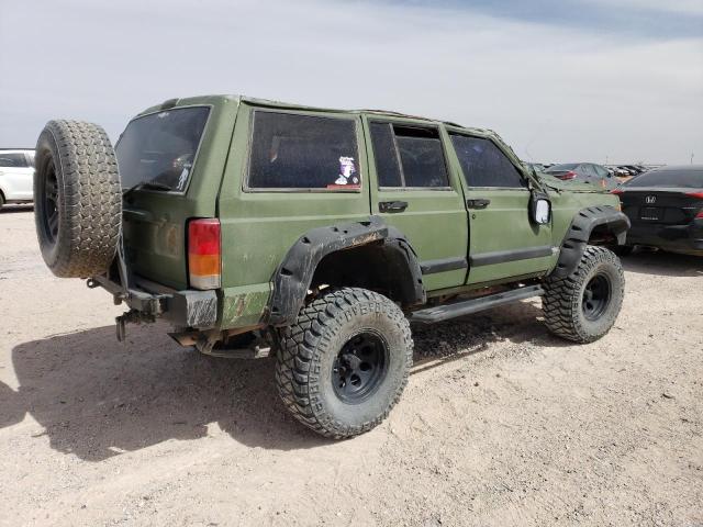 Photo 3 from auction – 2001 JEEP CHEROKEE C with VIN 1J4FF58S91L540680