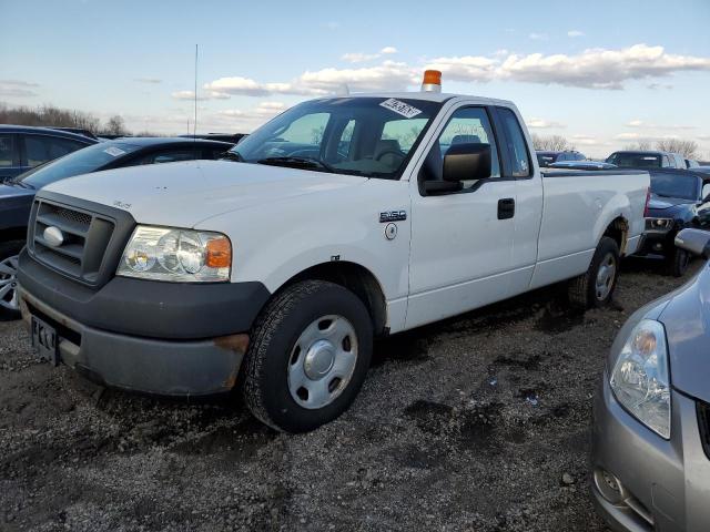 FORD F150 2007 with VIN 1FTRF12W47KD54115 - Photo from auction