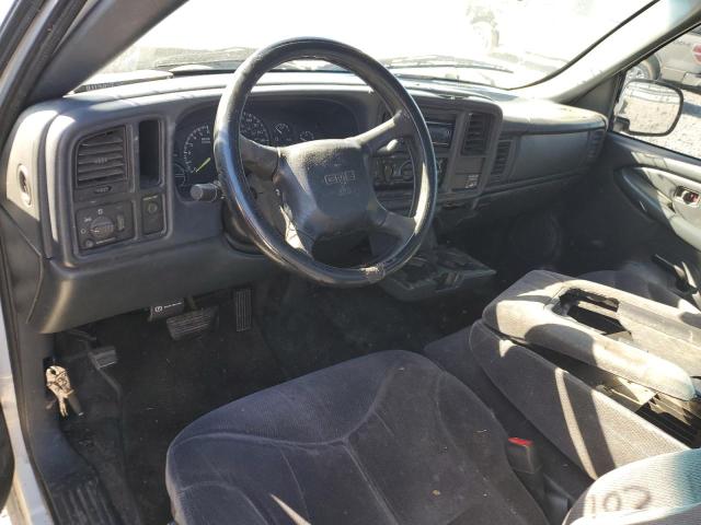 Photo 8 from auction – 2000 GMC NEW SIERRA with VIN 1GTEC14W9YE329778