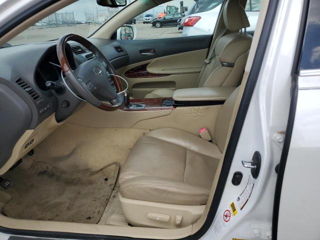 Photo 7 from auction – 2008 LEXUS GS 350 with VIN JTHCE96S880017313