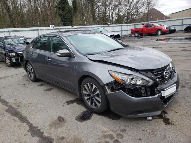 Photo 4 from auction – 2016 NISSAN ALTIMA 2.5 with VIN 1N4AL3AP1GC273472