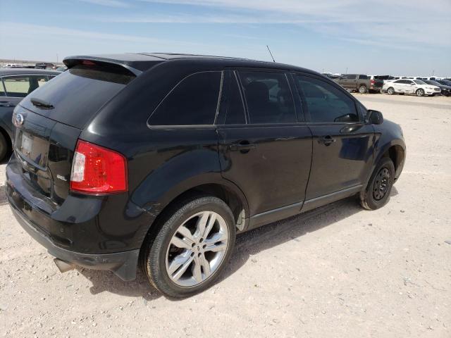 Photo 3 from auction – 2013 FORD EDGE SEL with VIN 2FMDK3JC8DBA07073