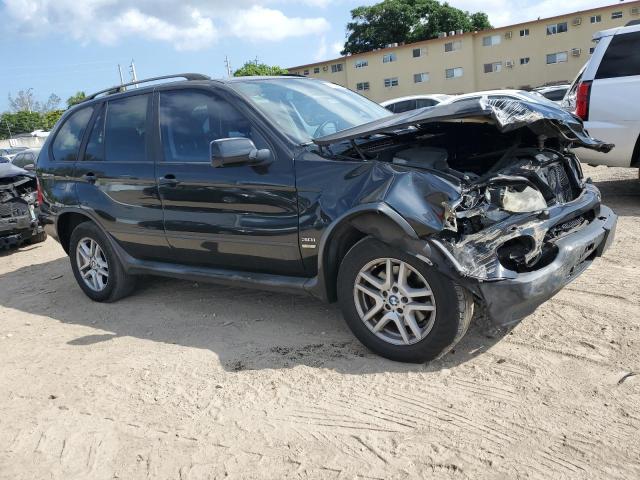 Photo 4 from auction – 2006 BMW X5 3.0I with VIN 5UXFA13596LY40966