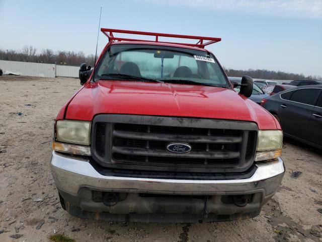 Photo 5 from auction – 2002 FORD F250 SUPER with VIN 1FTNF20F72ED60649