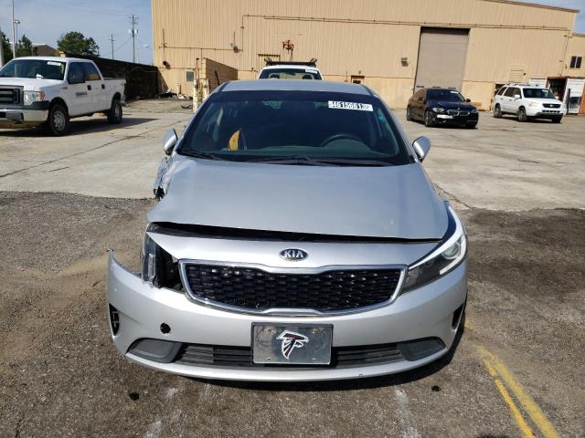 Photo 5 from auction – 2017 KIA FORTE LX with VIN 3KPFL4A72HE146892