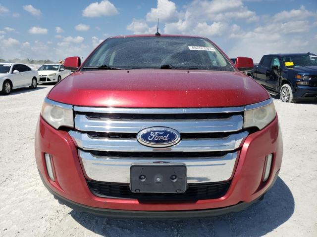 Photo 5 from auction – 2011 FORD EDGE LIMIT with VIN 2FMDK3KC8BBA66054