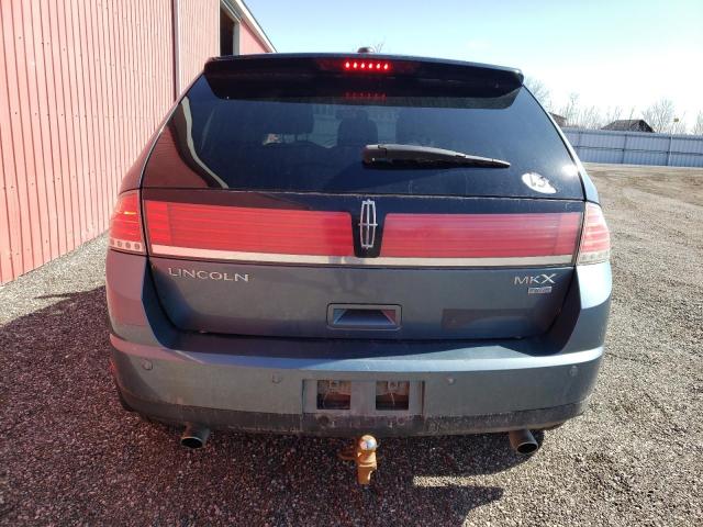Photo 6 from auction – 2010 LINCOLN MKX with VIN 2LMDJ8JC5ABJ06322