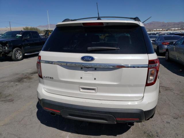 Photo 6 from auction – 2014 FORD EXPLORER L with VIN 1FM5K7F86EGB78995