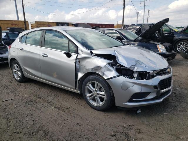 Photo 4 from auction – 2018 CHEVROLET CRUZE LT with VIN 3G1BE6SM0JS600923