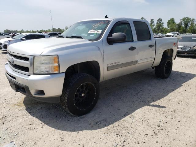 Photo 1 from auction – 2011 CHEVROLET SILVERADO with VIN 3GCPKSE36BG281081