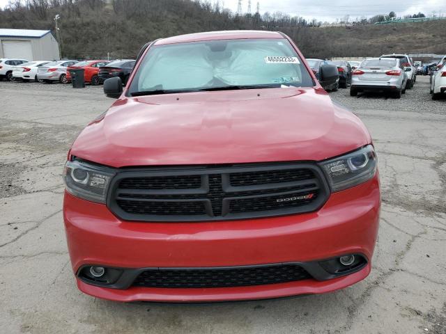 Photo 5 from auction – 2017 DODGE DURANGO GT with VIN 1C4RDJDG2HC629570