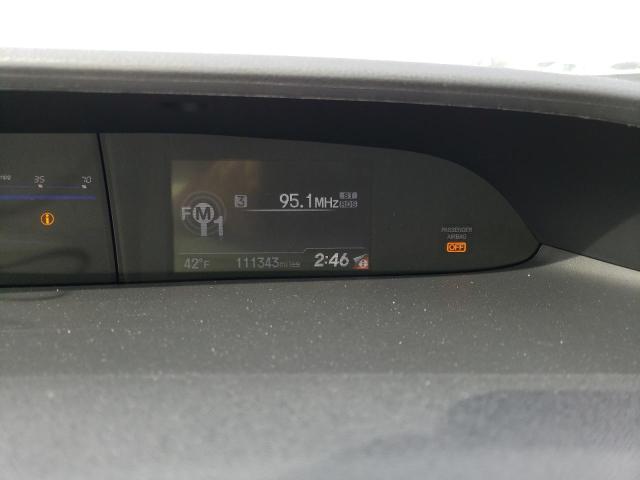 Photo 9 from auction – 2014 HONDA CIVIC LX with VIN 19XFB2F59EE070436