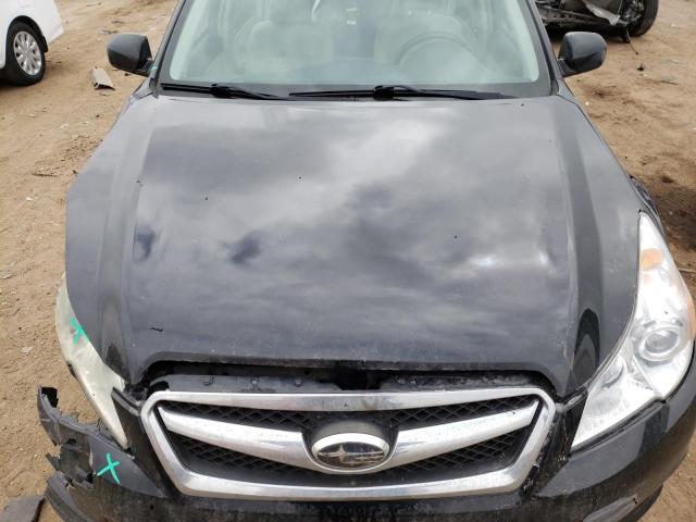 Photo 11 from auction – 2011 SUBARU LEGACY 2.5 with VIN 4S3BMBB6XB3223254