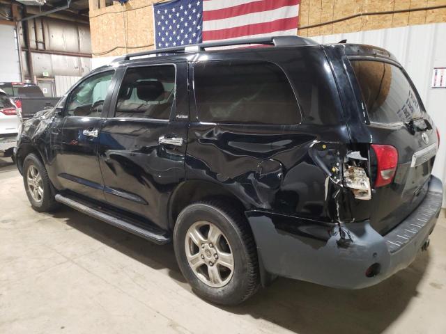 Photo 2 from auction – 2014 TOYOTA SEQUOIA PL with VIN 5TDDW5G11ES102178