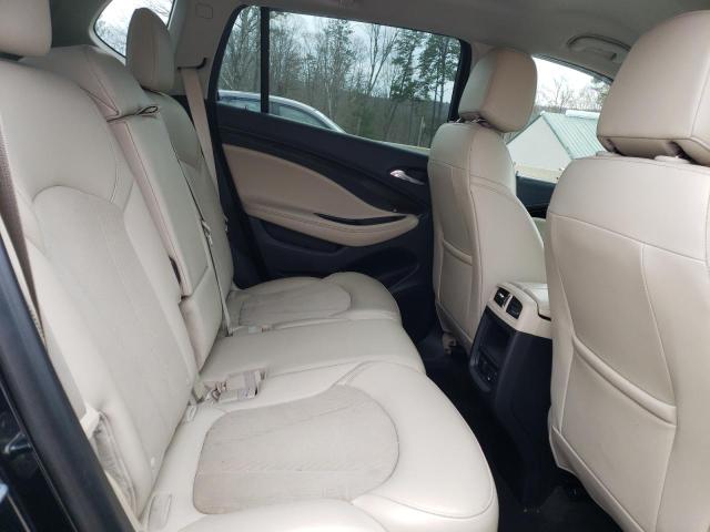 Photo 11 from auction – 2020 BUICK ENVISION P with VIN LRBFX1SA0LD031942