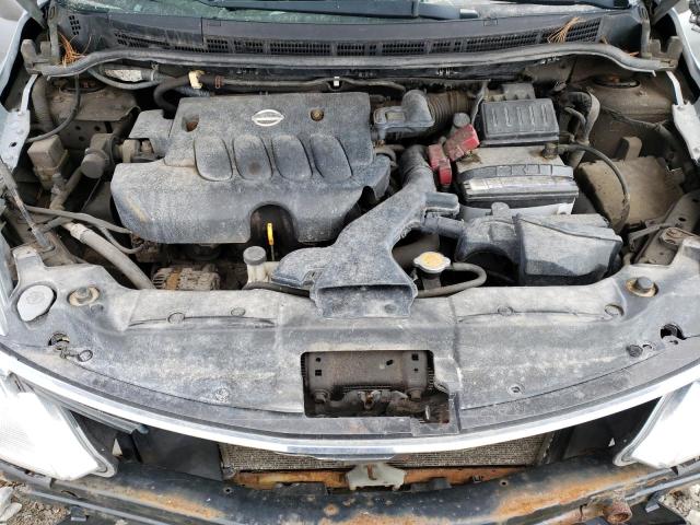 Photo 11 from auction – 2011 NISSAN VERSA S with VIN 3N1BC1CP3BL359625