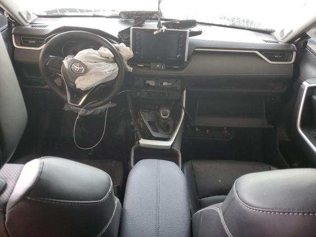 Photo 8 from auction – 2021 TOYOTA RAV4 LIMIT with VIN 2T3Y1RFV2MW108581