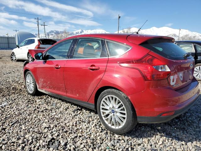 Photo 2 from auction – 2012 FORD FOCUS SEL with VIN 1FAHP3M25CL467354