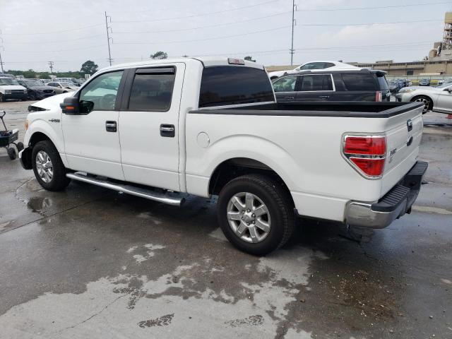 Photo 2 from auction – 2013 FORD F150 SUPER with VIN 1FTFW1CF7DKD20330