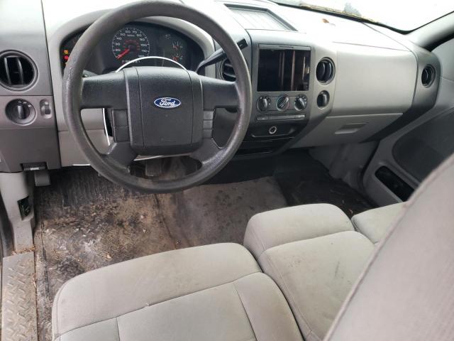 Photo 8 from auction – 2007 FORD F150 with VIN 1FTRF12W27NA70786