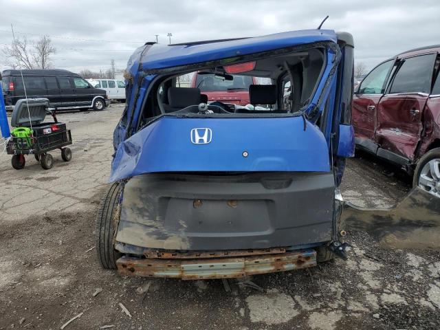Photo 6 from auction – 2004 HONDA ELEMENT EX with VIN 5J6YH27684L018519