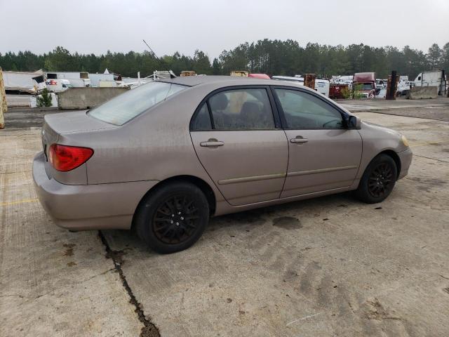 Photo 3 from auction – 2003 TOYOTA COROLLA CE with VIN 2T1BR32E53C082634