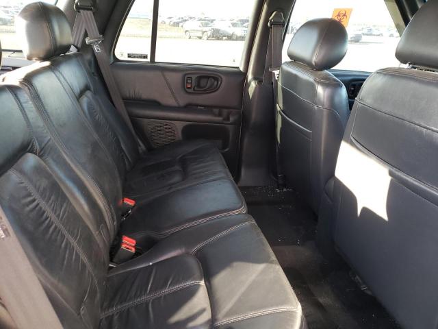 Photo 11 from auction – 2000 OLDSMOBILE BRAVADA with VIN 1GHDT13W8Y2313953