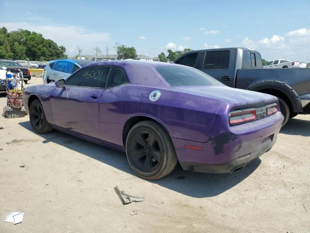 Photo 2 from auction – 2015 DODGE CHALLENGER with VIN 2C3CDZAG9FH900535