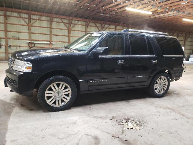 LINCOLN NAVIGATOR 2013 with VIN 5LMJJ2J5XDEL08656 - Photo from auction