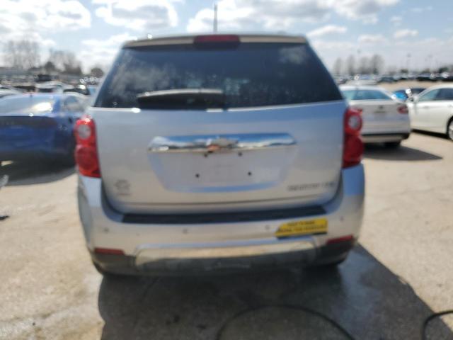 Photo 6 from auction – 2013 CHEVROLET EQUINOX LT with VIN 2GNFLGEK1D6353999