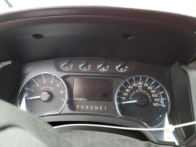 Zdjęcie 9 z aukcji – 2011 FORD F150 SUPER z VIN 1FTFW1CT7BFA56330