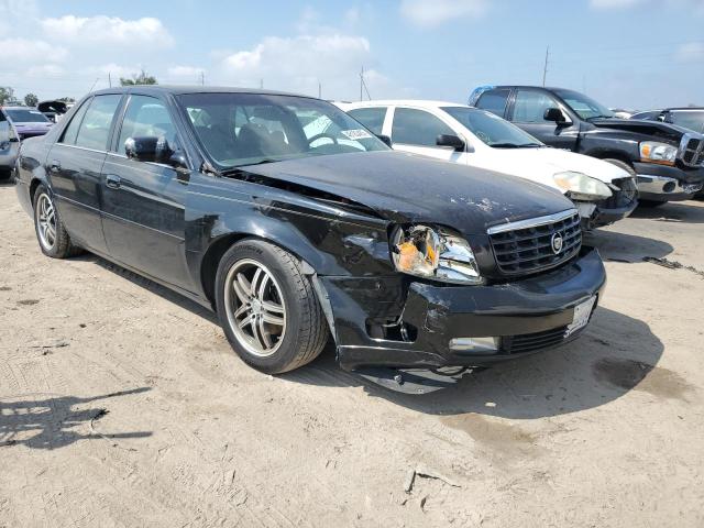Photo 4 from auction – 2004 CADILLAC DEVILLE DT with VIN 1G6KF57984U105735