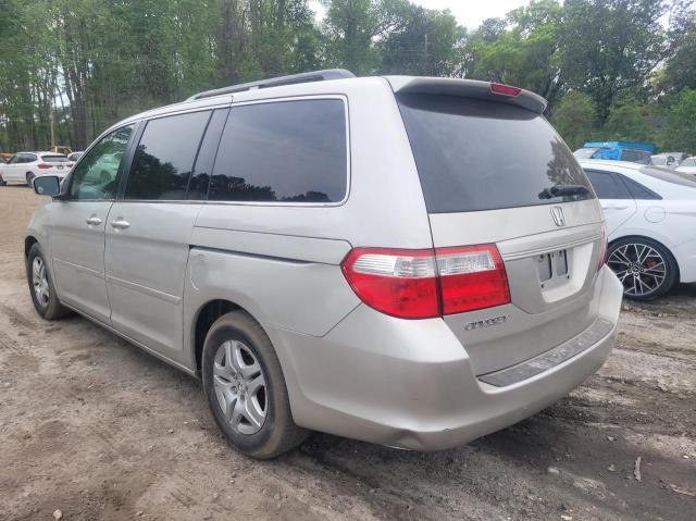 Photo 3 from auction – 2006 HONDA ODYSSEY EX with VIN 5FNRL38416B418598