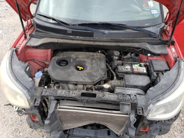 Photo 12 from auction – 2016 KIA SOUL + with VIN KNDJP3A59G7839593